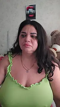 littleRikka online show from February 27, 2026, 6:57 am