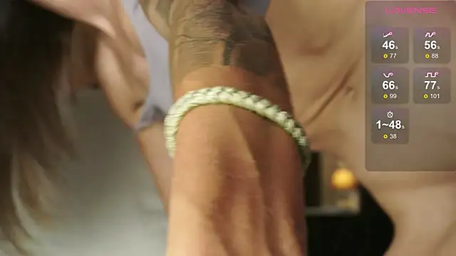 Mariamercada online show from March 1, 2026, 11:07 pm