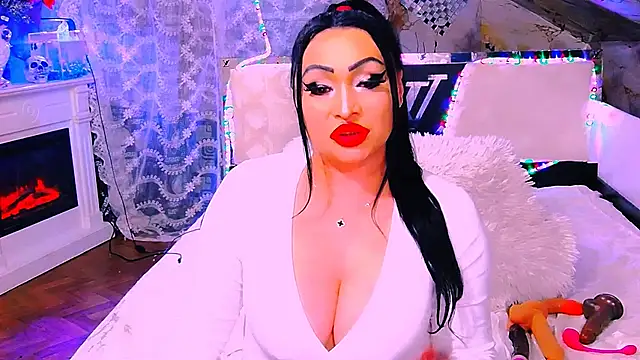 AmyraSunris online show from March 6, 2026, 10:50 pm