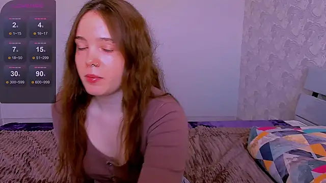 Janie JJ Curvie online show from May 20, 2026, 3:45 am