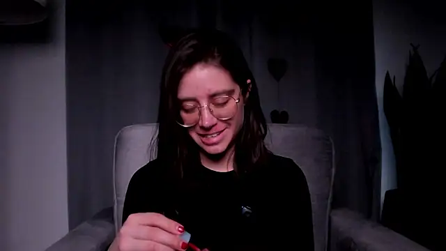 HazelKush online show from February 12, 2026, 9:21 pm