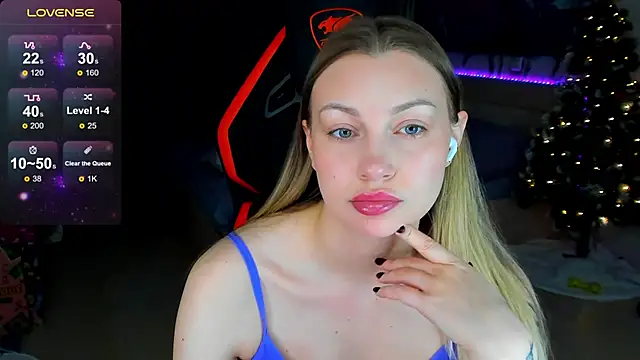 BiMolly online show from February 17, 2026, 3:58 am