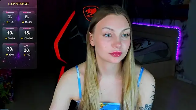 BiMolly online show from February 25, 2026, 1:32 pm