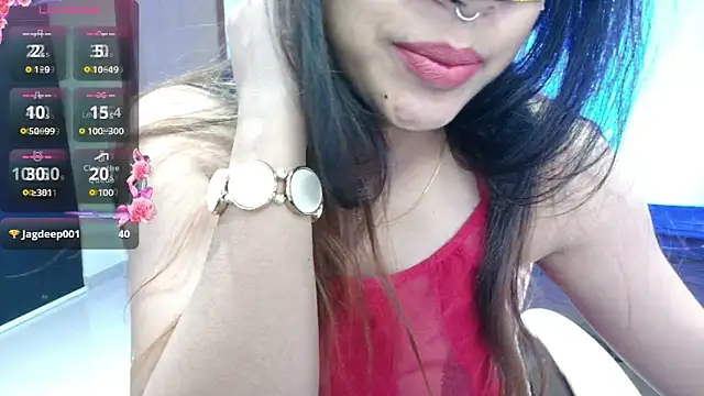 DesiZoya online show from October 29, 2025, 10:55 pm