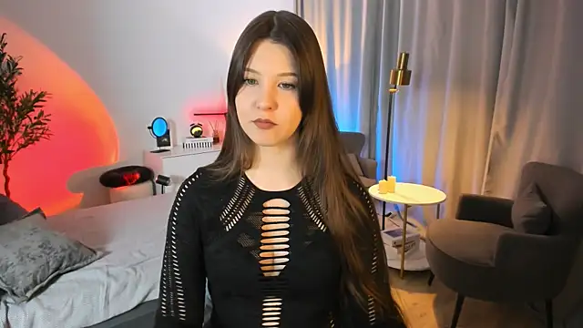 Snapshot of ElizaMild chatting on March 7, 2026, 1:08 pm ElizaMild online show from March 7, 2026, 1:08 pm