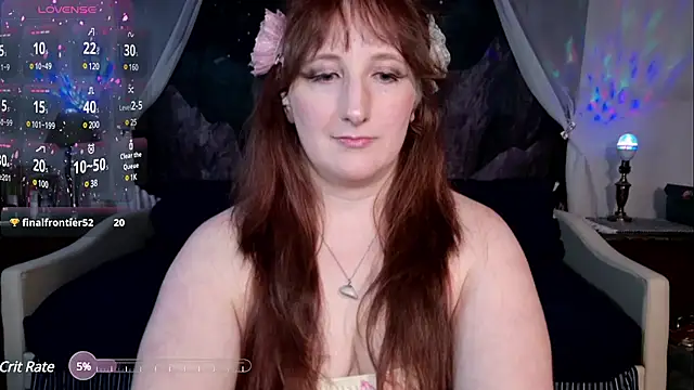 WickedAphrodite online show from February 1, 2025, 10:44 pm