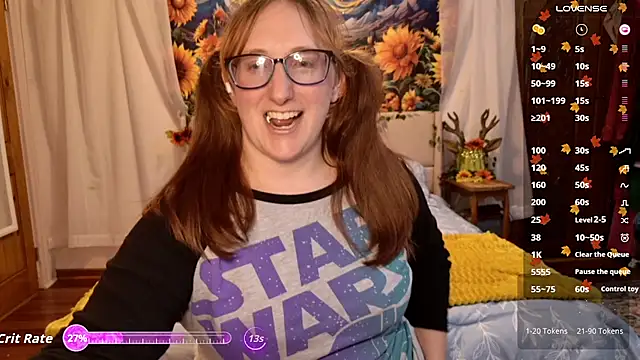 WickedAphrodite online show from September 25, 2025, 11:41 pm