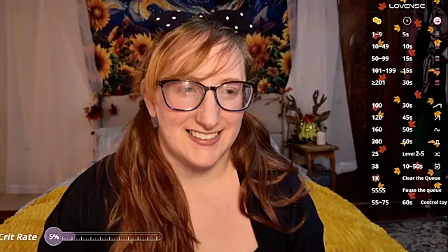 WickedAphrodite online show from October 9, 2025, 11:36 pm