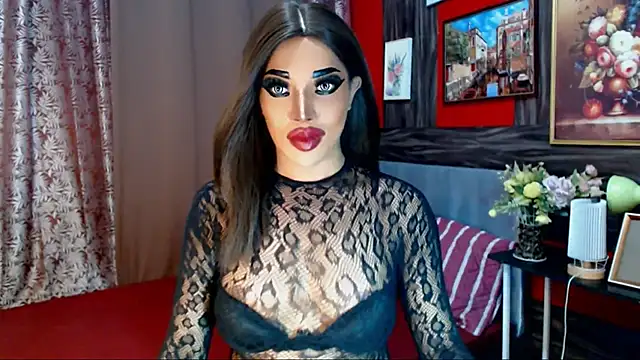 trixxielicious online show from February 23, 2025, 9:16 pm