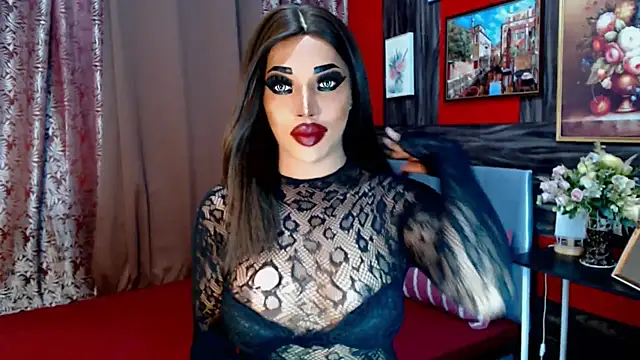 trixxielicious online show from March 4, 2025, 2:27 am