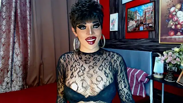 trixxielicious online show from March 4, 2025, 11:43 pm