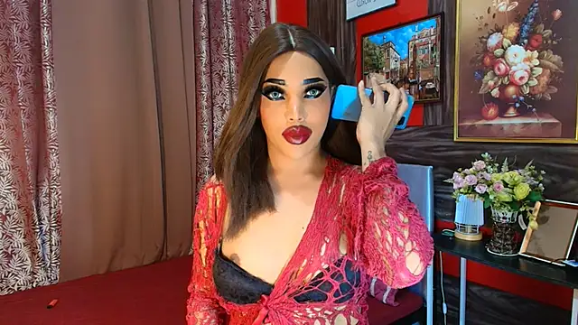 trixxielicious online show from March 19, 2025, 12:56 pm