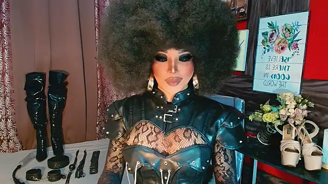 trixxielicious online show from December 5, 2025, 6:15 pm