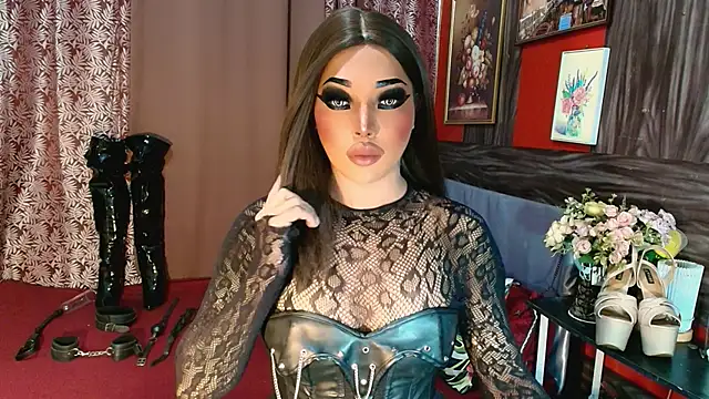 trixxielicious online show from February 26, 2026, 12:48 pm