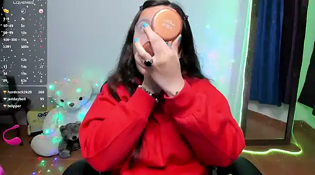 angelaagomez online show from February 2, 2025, 12:19 am