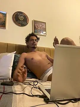 Talha266 online show from September 16, 2025, 8:10 pm