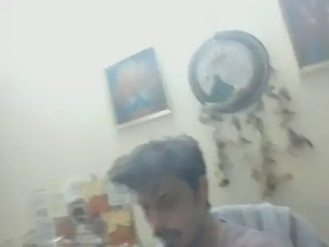 Talha266 online show from June 21, 2026, 6:43 pm