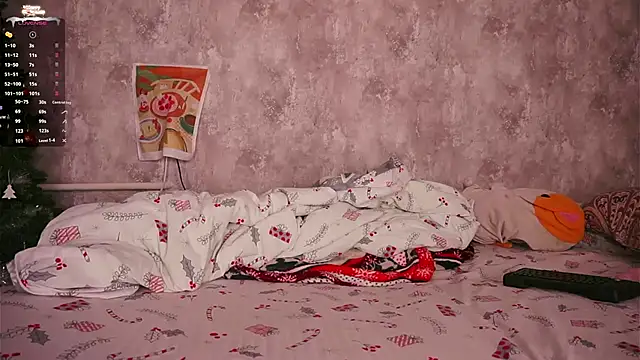 Snapshot of Evelively chatting on December 27, 2024, 7:18 am Evelively online show from December 27, 2024, 7:18 am