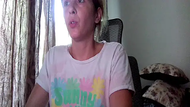 SexxyLety online show from June 27, 2026, 12:22 pm