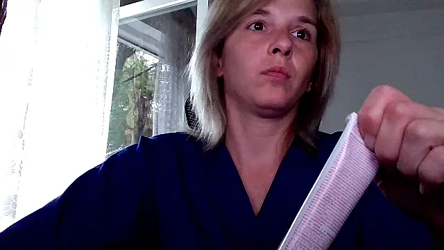 SexxyLety online show from July 22, 2026, 10:40 am