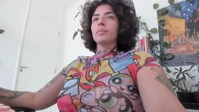 TaliMajesty online show from November 6, 2025, 10:05 am