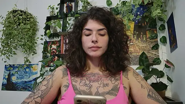 TaliMajesty online show from May 22, 2026, 8:36 pm