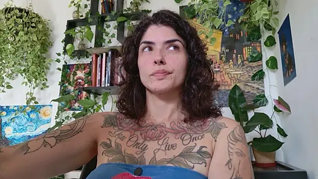 TaliMajesty online show from May 25, 2026, 4:24 pm