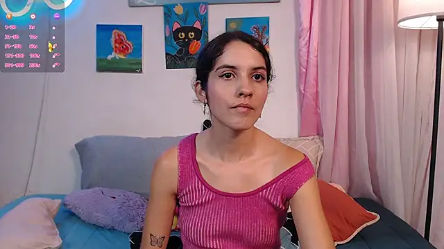 lailypink online show from January 30, 2025, 1:00 am