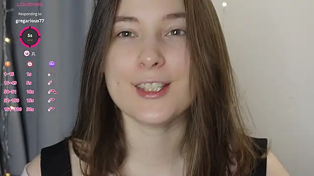 BeckyMartens online show from November 8, 2025, 3:29 am