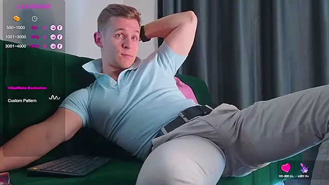 S3Xyes online show from February 11, 2025, 12:05 pm