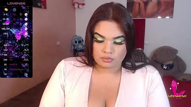 kami hot ts online show from February 11, 2025, 5:16 am