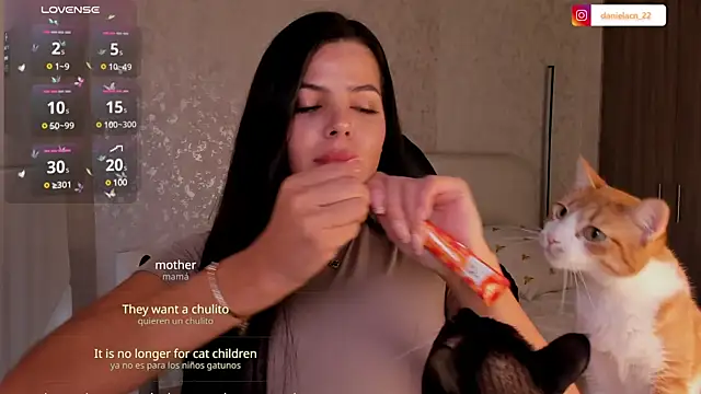 salome  11 online show from March 18, 2025, 10:04 pm