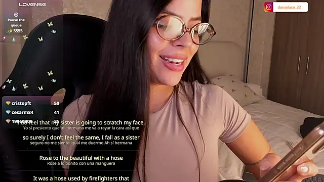 salome  11 online show from March 19, 2025, 4:14 am