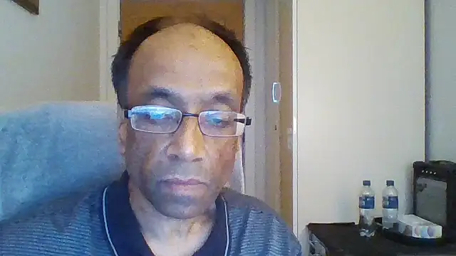 rauncher1 online show from October 7, 2025, 8:11 am