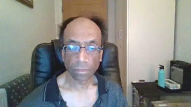 rauncher1 online show from February 25, 2026, 7:40 am