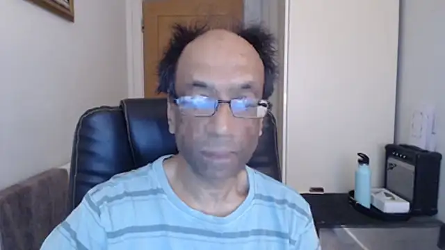 rauncher1 online show from March 31, 2026, 9:10 am