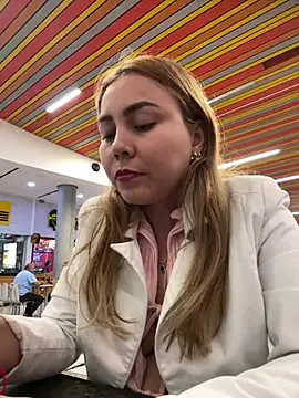 Brittanyrosexx online show from February 24, 2026, 8:18 pm