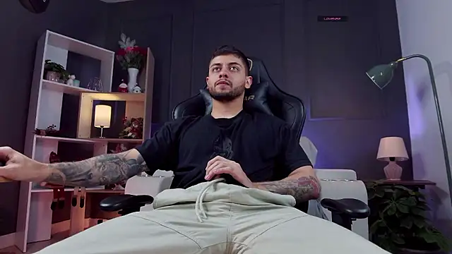 alessandro duty online show from January 8, 2026, 12:13 am