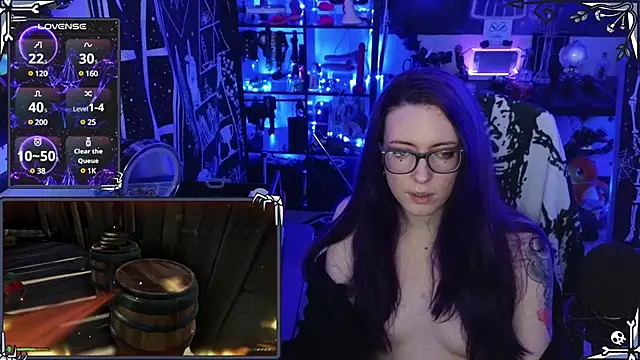 AnneSao online show from December 20, 2024, 3:25 am