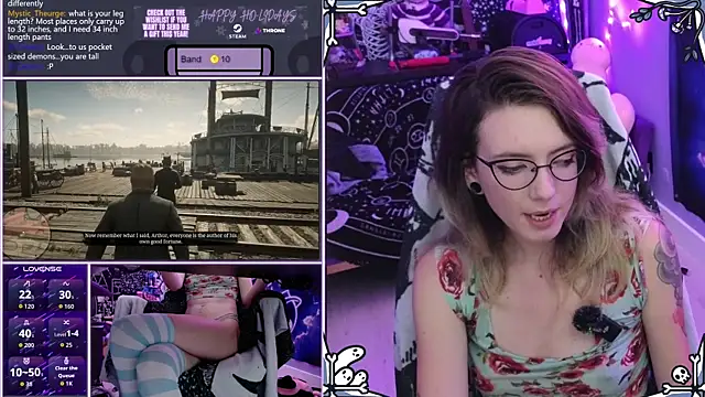 AnneSao online show from April 2, 2026, 11:46 pm