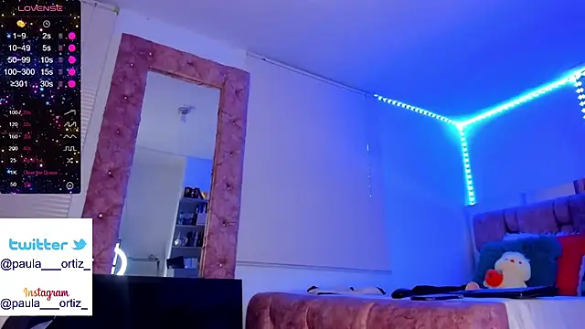 Snapshot of canelita_passion_ chatting on February 9, 2025, 7:16 am canelita passion online show from February 9, 2025, 7:16 am