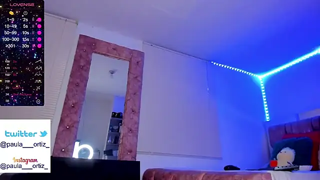 Snapshot of canelita_passion_ chatting on February 19, 2025, 7:39 am canelita passion online show from February 19, 2025, 7:39 am