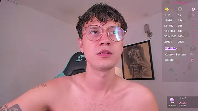 LeaneSeb online show from November 9, 2025, 8:07 pm