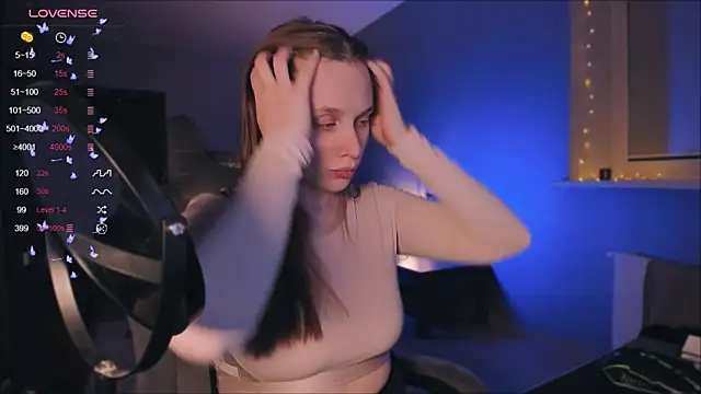 Rachel Ro online show from December 4, 2024, 8:18 pm