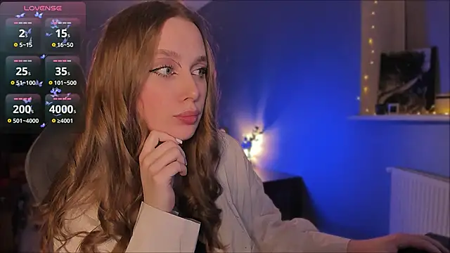 Rachel Ro online show from December 11, 2024, 2:09 am