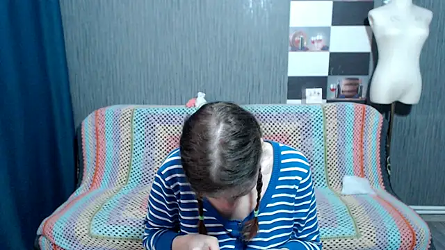 pa1e pr1ncess online show from March 24, 2026, 5:45 am