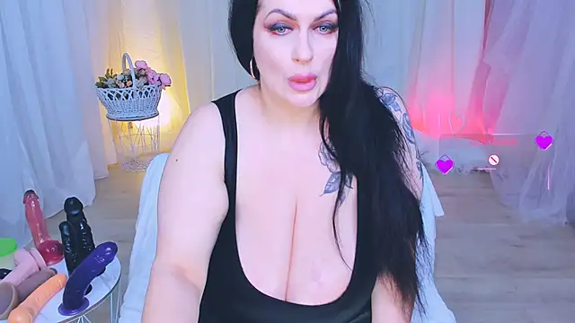 AdeleCarlton88 online show from February 25, 2026, 6:17 pm