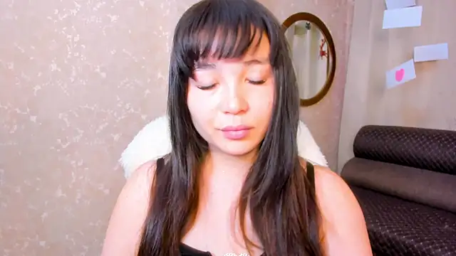 AyaMoon online show from February 13, 2025, 3:18 am