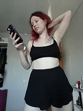 Frost foxy online show from April 9, 2026, 6:30 am