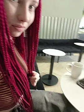 Frost foxy online show from April 15, 2026, 2:29 am